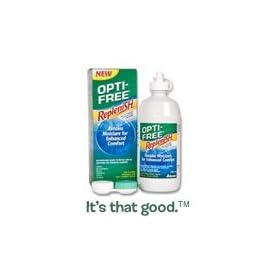 Alcon Opti-Free Replenish 300ml Contact Lens Solution
