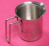 Produkt-Bild: Metaltex Milchkrug 0,2 L