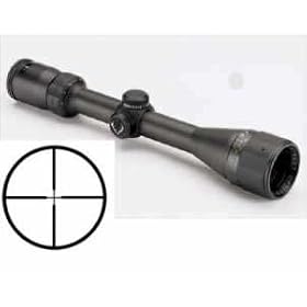 Click here to buy Bushnell Trophy 4-12X40 WA Gun Scope by Bushnell.