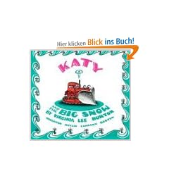Katy and the Big Snow Book & Cassette [With Book] (Book & Cassette Favorites)
