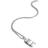 Mens Pendant By Hot Diamonds