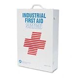 Physicianscare Industrial First Aid Kit, 150 Person, 1217 Count, 22.9 Pound
