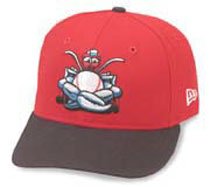 Minor League Baseball Cap - Lakewood BlueClaws Alt 1 Cap by New Era