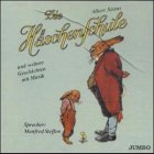 Die H&auml;schenschule - CD - Albert Sixtus
