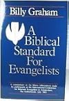 Biblical Standard for Evangelists