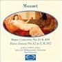 Piano Concerto 23 in a Major K488