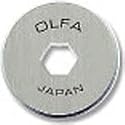 OLFA ホビーロータリー円形 替刃 RB18-2