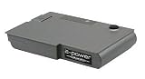 Electronics : DELL Latitude D600 Series, 2-Power Laptop Battery Li-Ion 4000mAh