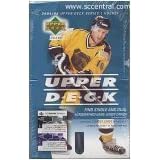 2004 05 Upper Deck Hockey Unopened Hobby Box (24 packs box) by 