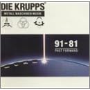 Metall Maschinen Musik: 91 - 81 Past Forward