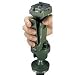 Bogen - Manfrotto 3265G Grip Action Green Ball Head with Quick Release - Supports 5.6 lb