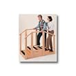 Two-Sided Compact Staircase