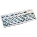Cherry G83-6105 LANRD-0 Tastatur DIN 105 Tasten MS W95 D/KY Hellgrau