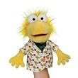 Fraggle Rock Wembley Hand Puppet 10" H