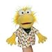Fraggle Rock Wembley Hand Puppet 10" H