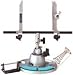 Panavise Electronic Work Center Vise, Model 324
