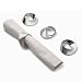 Swirl Serviettenringe 4er Set Philippi Design