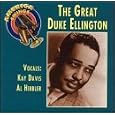 America Swings: The Great Duke Ellington by 