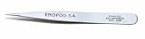 Erem EROPOOSA Tweezers, Stainless Steel, Anti-magnetic, Fine Point, Made in Pakistan