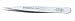 Erem EROPOOSA Tweezers, Stainless Steel, Anti-magnetic, Fine Point, Made in Pakistan