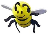 Bumblebee Antenna Ball Topper