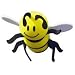 Bumblebee Antenna Ball Topper