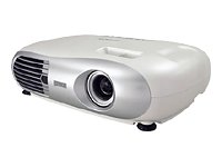 Childrens Toyshop  Electronics : Epson EMP TW10H - LCD projector - 1200 ANSI lumens - 854 x 480 - widescreen