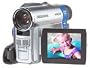 Hitachi DZMV350A MiniDVD Camcorder with 2.5" LCD and Digital Still Capability