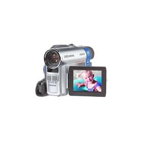 Hitachi DZMV350A MiniDVD Camcorder with 2.5 LCD and Digital Still Capability by Hitachi