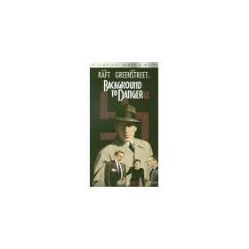 Background to Danger [VHS]