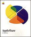 AppleShare 4.1 Software