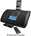 Electronics : iHome iP47 Bluetooth iPod/iPhone Clock Radio