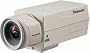 Panasonic WVBP144 1/3" B/W CCD Camera, 380 TV Line, 0.08 Lux at f/1.4, 24VAC