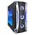 Aspire Black X-Cruiser Case ATX Mid-Tower Case with Clear Side, Front USB, Audio and Firewire Ports