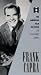 VHS : American Film Inst: Frank Capra