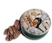 Gourmet Food : 1 and 1/2 lb Mammoth Half Pecans Tin - Golf