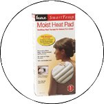 Search : Kaz Smarttemp Moist Heat Pad Compress Hc1400 - 1 ea