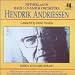 Classical Music : Hendrik Andriessen 1892-1981