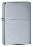 Zippo Vintage Brush Chrome �ĥ�̵�� ����С� ��̵�� �ե�åȥ����פΥӥ�ơ������åݡ� 230-25