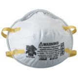 3M - N95 Respirator/Flu Mask, 20 Pack