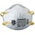 3M - N95 Respirator/Flu Mask, 20 Pack