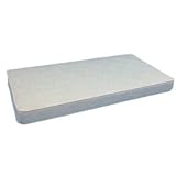 Twin Size Firm Innerspring Mattress. 8