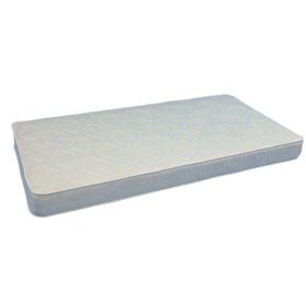 Twin Size Firm Innerspring Mattress. 8