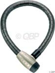 On Guard Rottweiler 3' x 30mm Armored Cable Lock