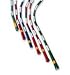Sporting Goods : 16' Segmented Skip Rope Green/White (EA)