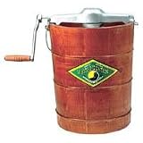 Rival White Mountain Hand Crank 4qt Cream Maker