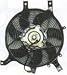 01 NISSAN XTERRA A/C CONDENSER FAN SHROUD ASSEMBLY SUV, 3.3L Eng (2001 01) N190902 921209Z400 Image