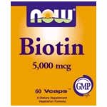 Biotin (5000mcg)