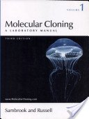 Molecular Cloning (A Laboratory manual, Volume 2)