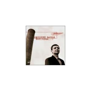Next Voyage by Philippe Saisse (Audio CD - 1997)